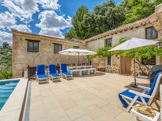Villa Montefrío Buitenaudio-opname 9
