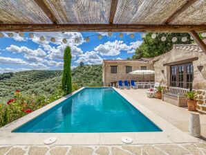 Attractive Villa in Montefrio with Private Pool - Montefrío - image1