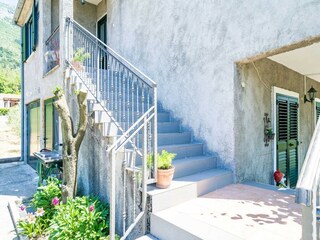 Appartement Gruda Buitenaudio-opname 6