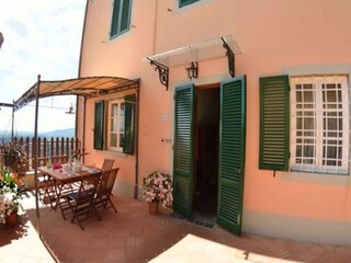 Holiday house Marlia Outdoor Recording 5