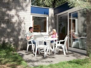 Holiday park Ground floor bungalow with microwave near the Kootwijkerzand - Kootwijk - image1