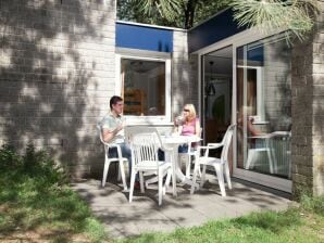 Vakantiepark Gelijkvloerse bungalow met magnetron bij het Kootwijkerzand - Kootwijk - image1