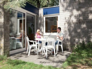 Vakantiepark Kootwijk Buitenaudio-opname 4