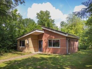 Holiday park Semi-detached bungalow with dishwasher near Kootwijkerzand - Kootwijk - image1