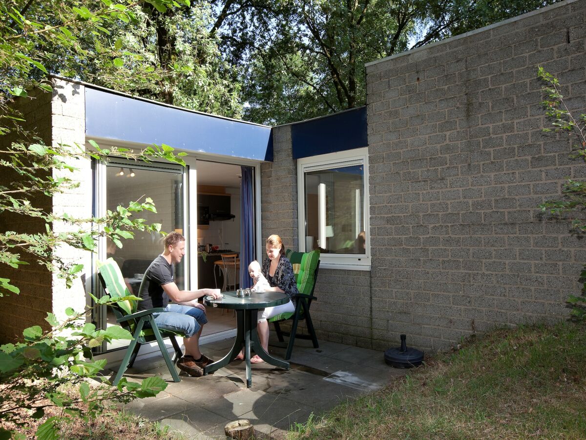 Vakantiepark Kootwijk Buitenaudio-opname 1