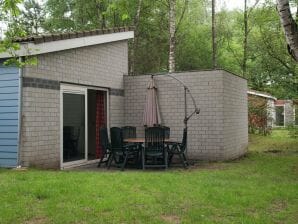 Holiday park Semi-detached bungalow with dishwasher near Kootwijkerzand - Kootwijk - image1