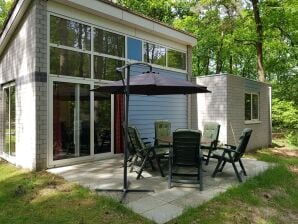 Holiday park Semi-detached bungalow with dishwasher near Kootwijkerzand - Kootwijk - image1