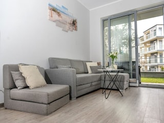 Appartement Pobierowo Équipement 7