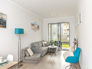 Appartement Pobierowo Équipement 1