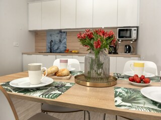 Apartment Pobierowo Ausstattung 5