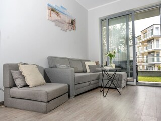 Apartment Pobierowo Ausstattung 4