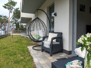 Apartment Pobierowo Außenaufnahme 2