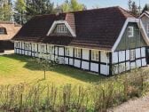 Ferienhaus Als Außenaufnahme 1