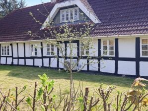 4 Sterne Ferienhaus in Hadsund - Als - image1