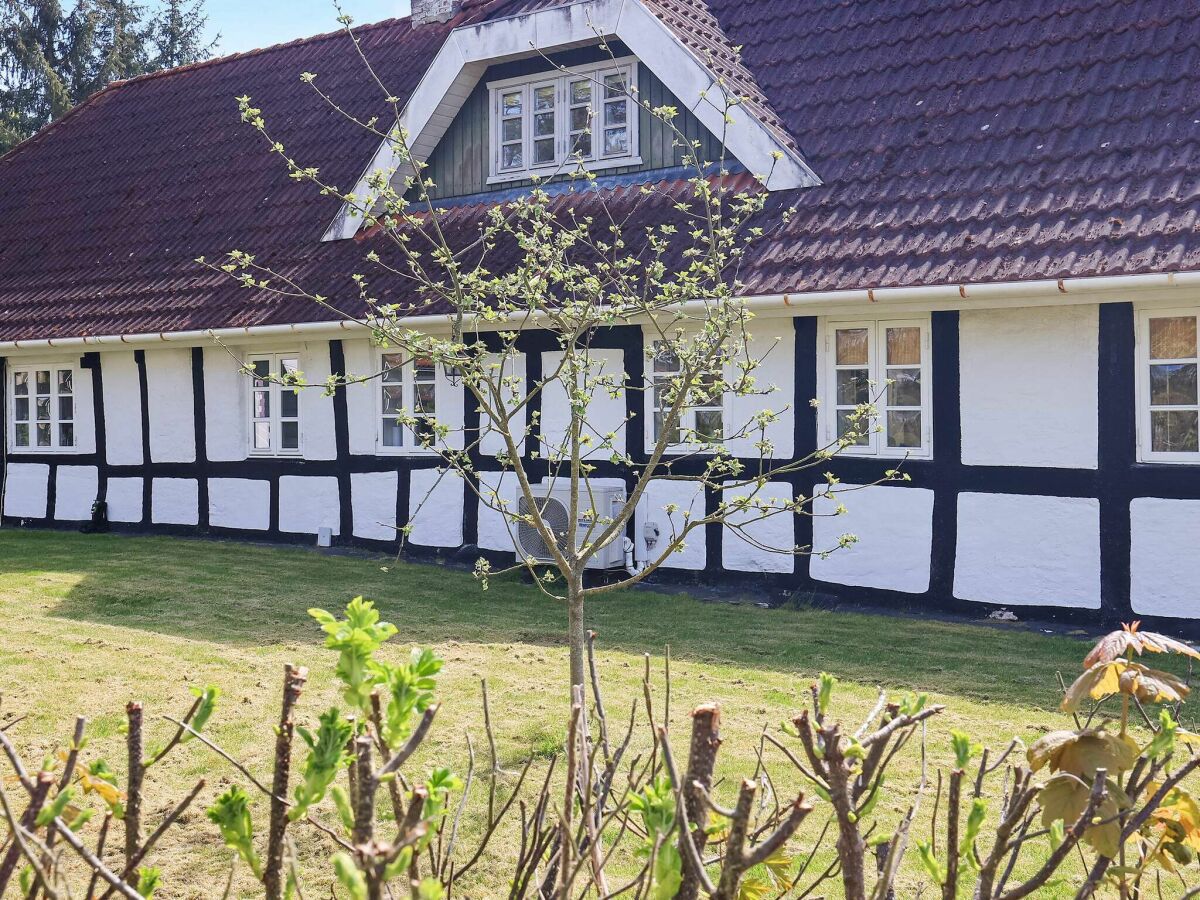 Ferienhaus Als Außenaufnahme 1