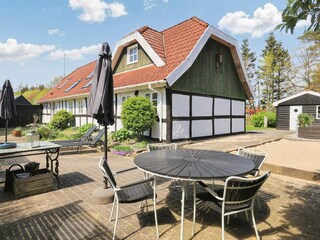 Ferienhaus Als Außenaufnahme 5