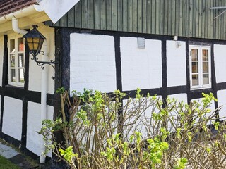 Ferienhaus Als Außenaufnahme 1