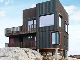 Vakantiehuis Risør Buitenaudio-opname 2