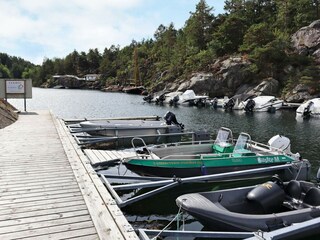 Ferienhaus Risør  12