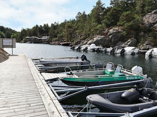 Ferienhaus Risør  16