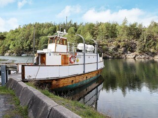 Ferienhaus Risør  13