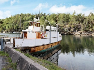 Ferienhaus Risør  14