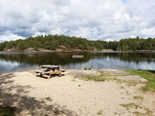 Ferienhaus Risør  13