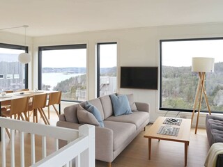 Ferienhaus Risør  18