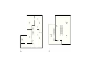 Holiday house Risør Floor Plan 8