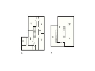 Ferienhaus Risør Grundriss 8