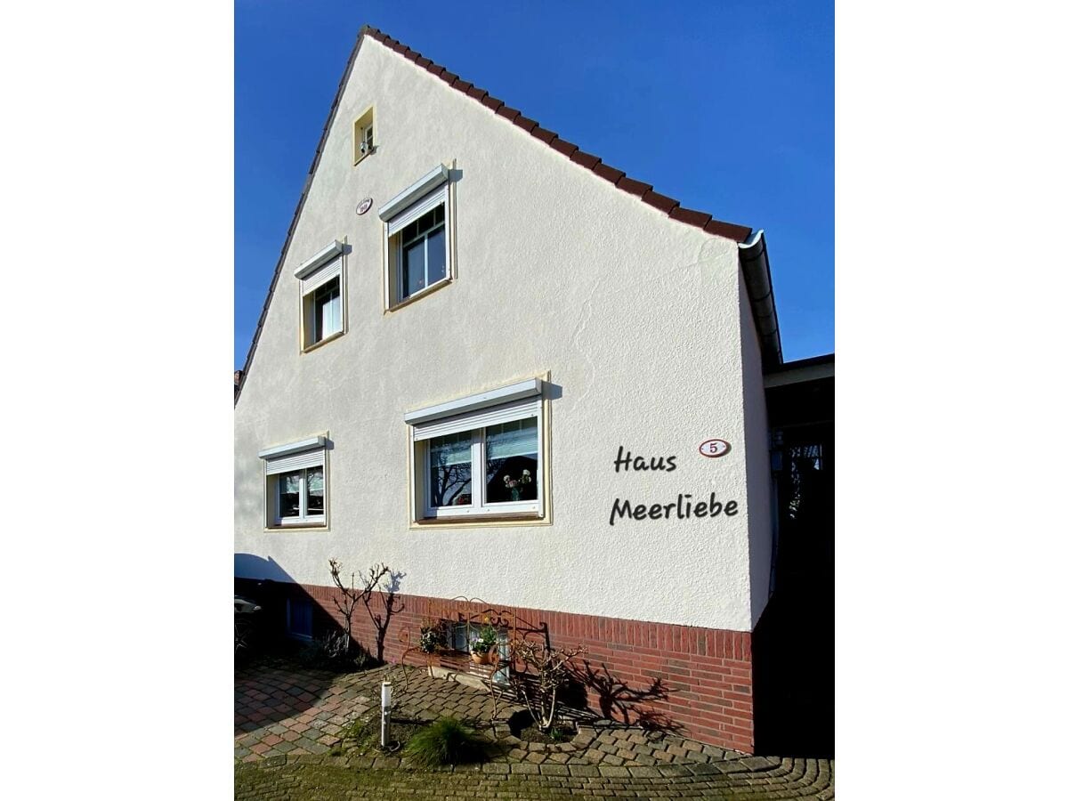 Unser Haus Meerliebe