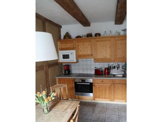 Ferienhaus Wernigerode Außenaufnahme 5