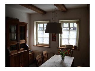 Ferienhaus Wernigerode Außenaufnahme 6