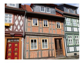 Casa per le vacanze Wernigerode Registrazione all'aperto 8