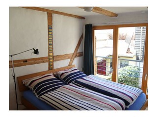 Ferienhaus Wernigerode Außenaufnahme 11