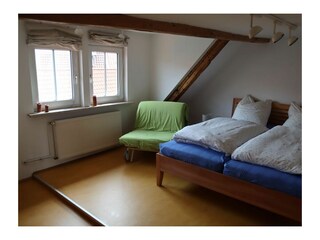 Ferienhaus Wernigerode Außenaufnahme 13
