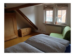 Ferienhaus Wernigerode Außenaufnahme 14