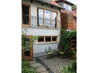 Maison de vacances Wernigerode Enregistrement extérieur 20