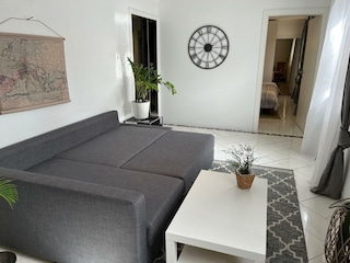 Doppelbett Sofa