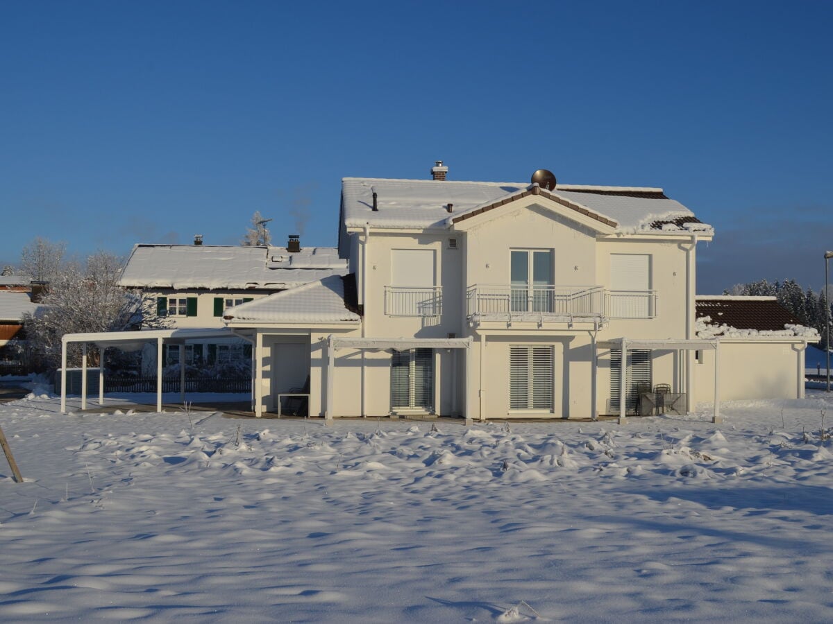 Das Steinhäubl im Winter