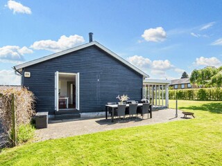 Vakantiehuis Sydals Buitenaudio-opname 2