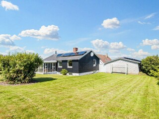 Holiday house Sydals Outdoor Recording 4