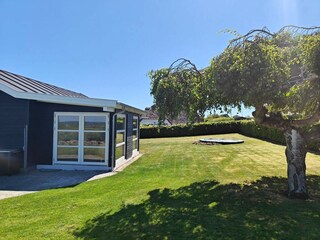 Maison de vacances Sydals Enregistrement extérieur 4