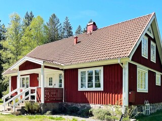 Holiday house Backaryd Outdoor Recording 3