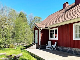 Holiday house Backaryd Outdoor Recording 6