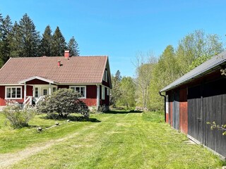 Vakantiehuis Backaryd Buitenaudio-opname 2