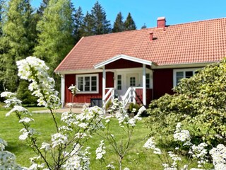 Ferienhaus Backaryd Außenaufnahme 1