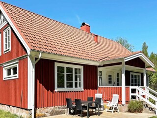 Ferienhaus Backaryd Außenaufnahme 4