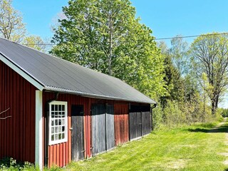 Ferienhaus Backaryd Außenaufnahme 2