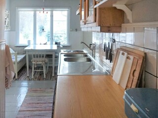 Vakantiehuis Backaryd  10